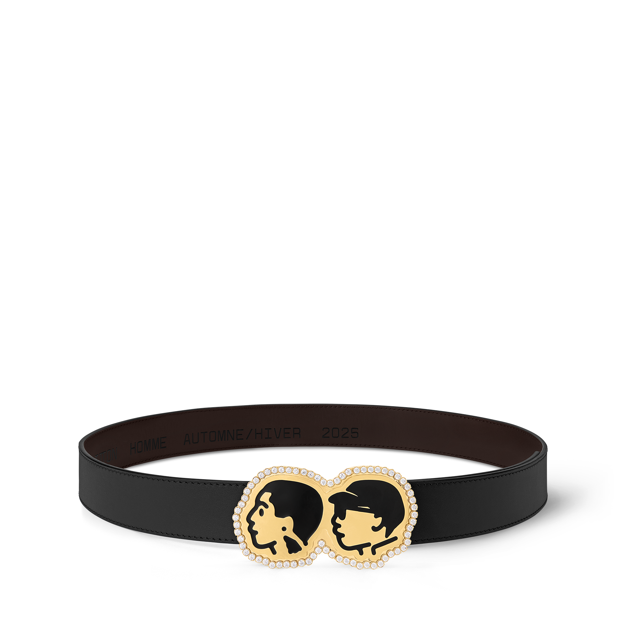 LV Phriendship 32mm Reversible Belt - Accessories | LOUIS VUITTON